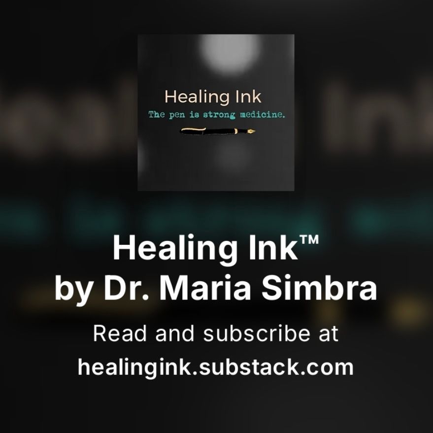 DrM_OnWriting's tweet image. How subscribing to Healing Ink helps doctors who write…

It builds your confidence in your writing abilities and helps you overcome the fear of rejection.

The next issue is just around the corner. Subscribe here: open.substack.com/pub/healingink
