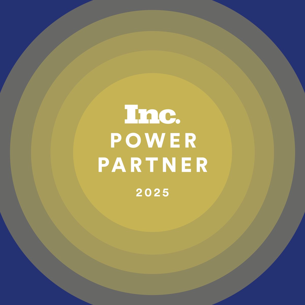 webfx's tweet image. We&apos;re Inc. Power Partners (x3) 🤯

Inc. has recognized our team&apos;s commitment to helping businesses grow in 3 (!!!) categories:

✅ Advertising, Marketing &amp;amp; Sales
✅ General Excellence
✅ Best in the U.S.

MAJOR shoutout to our expert FXers, who stay on top of the industry trends,…