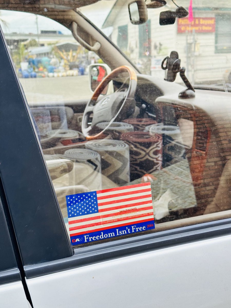 Yes, unapologetically. The European mind cannot comprehend.