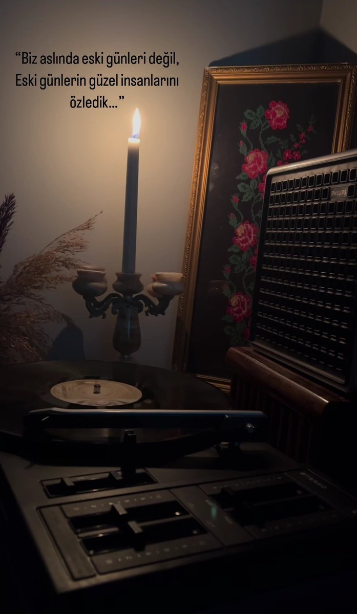 Bugünü yaşayarak geçmişini bulacak Yarın zaten kaçınılmaz bir yolculuk