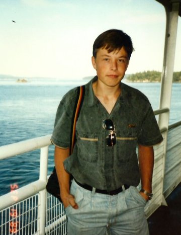 astro_greek's tweet image. Elon&apos;s college-admissions test scores were not especially notable.

On his second round of the SAT tests, he got a 670 out of 800 on his verbal exam and a 730 on math.