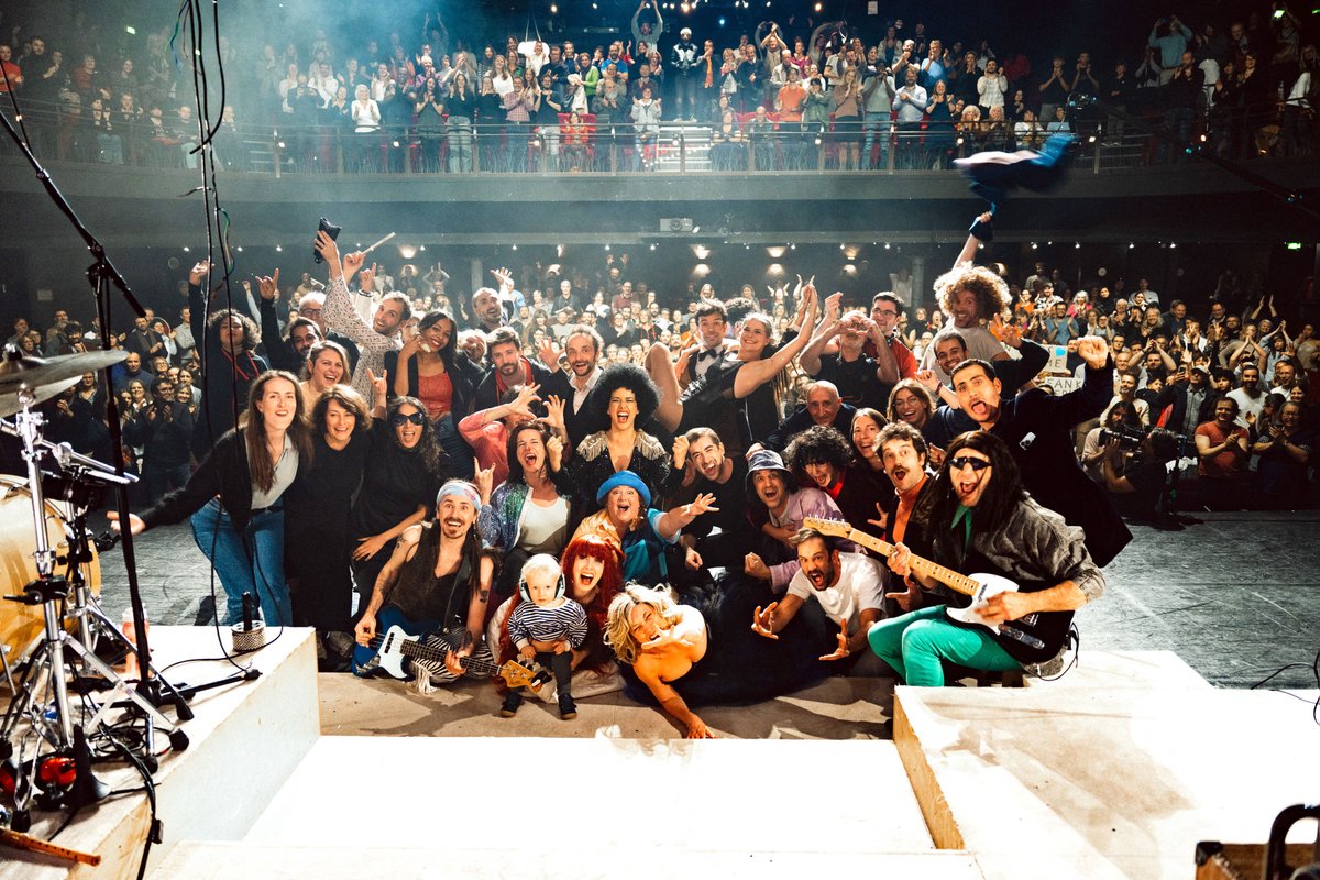 delphdewost's tweet image. 🎤Redécouvrez vos chansons préférées mais en version totalement décalée !

🎭#LesFranglaises, c&apos;est soir à 21h sur @olympia_tv

⏰ Dès 20h30, @bernard_montiel accueille Marsu Lacroix et Yoni Dahan pour une interview pleine d’anecdotes et de bonne humeur.

@canalplus