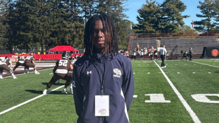 EASTERN REGION: Prospects Rapidly Climbing the 6Star Football Charts

📈Who’s Surging in the Eastern Region? New Talent Breaking Into the 6Star Football Spotlight🔥

STORY: ▶️sixstarfootball.com/article/easter…

<a href="/JaydenMonty23/">Jayden Montgomery</a> <a href="/Colten_n58/">Colten Nunn</a> <a href="/__d1cam/">Cameron Scroggins</a> <a href="/chris_venning1/">Chris Venning</a> <a href="/Ian_Walker_2027/">Ian “BIG E” Walker</a>