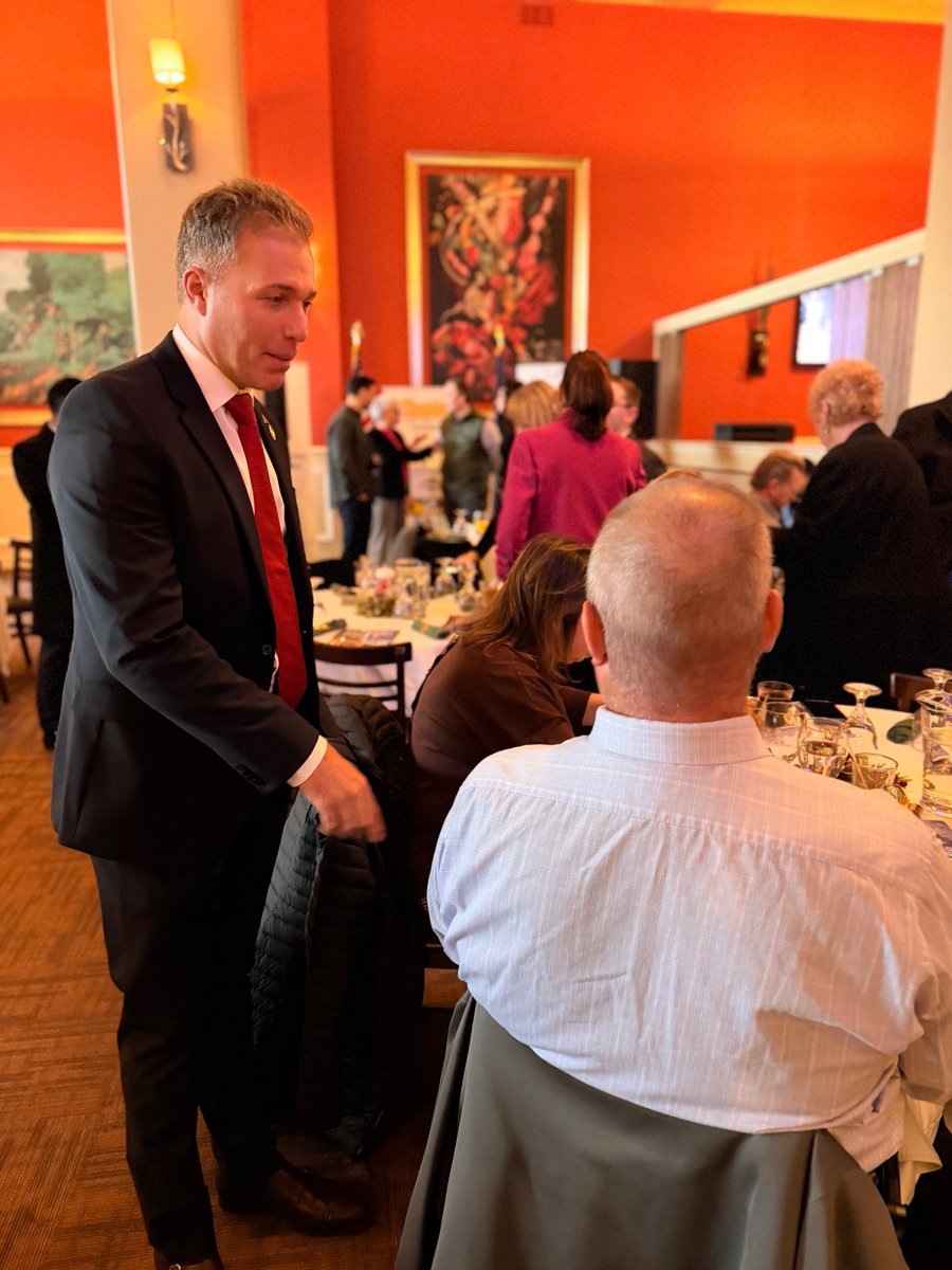 Rep. Dane Watro tweet media