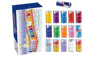 freesamplescouk's tweet image. 🔥 FREE Red Bull Pack!
Red Bull is giving away 1,500 FREE packs — plus 1 winner gets the Advent Calendar packed with cans! 🎄⚡
Easy to enter &amp;amp; ends 19 Dec. Go claim it!
🧃 fsdl.uk/redbull/
