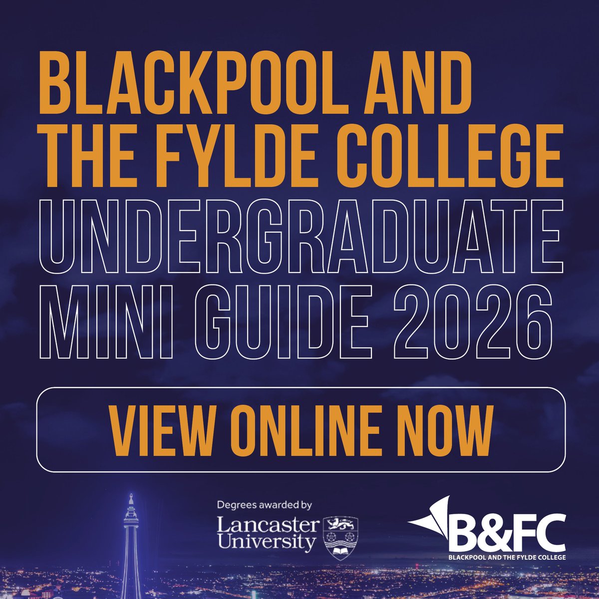b_and_fc's tweet image. You’re capable of more than you think 😉

Our brand-new Undergraduate Guide is here to help you explore courses, student life and everything you need to know before applying. ✨

Download the guide today and start planning your future.
Your next chapter begins here. ⭐…