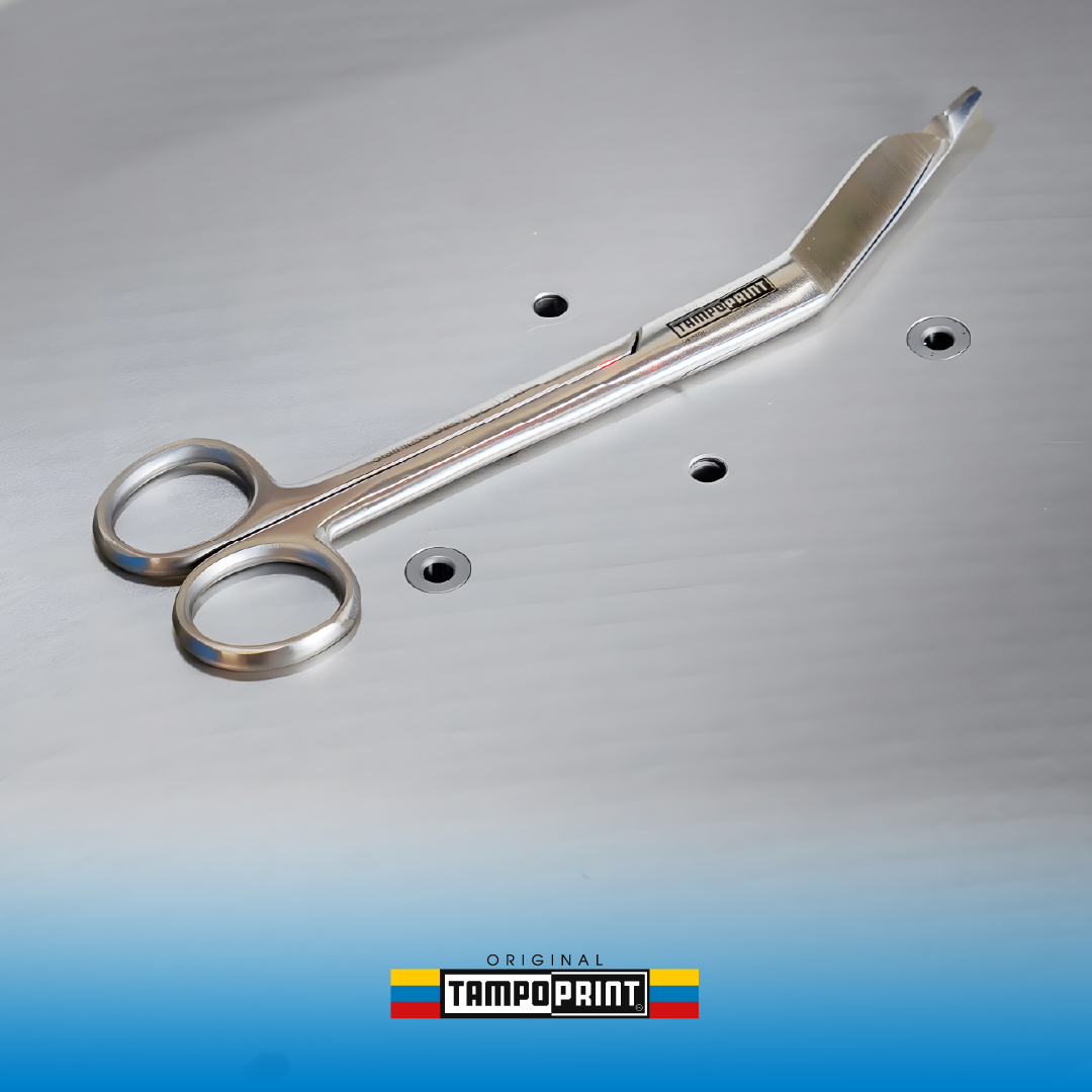 TampoprintGmbH's tweet image. Curious to see how laser marking looks on your product?
Take advantage of our free laser marking application testing and see the results for yourself!
 👉 Contact us directly at l.goerner@tampoprint.de to learn more.
#lasermarking #sampling #qualityyoucansee #innovationinaction