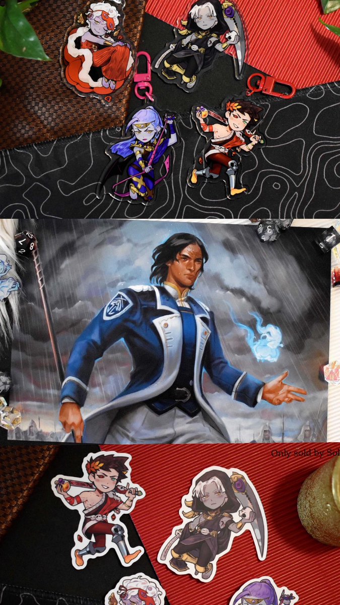 _solelle's tweet image. Hola!! Voy a estar este finde en la Japan Werkend de Valencia, stand AH37 de la Artist House!! ☀️

Esta vez también voy a llevar una print limitada y exclusiva de eventos de CR4, nos vemos!! #JWArte