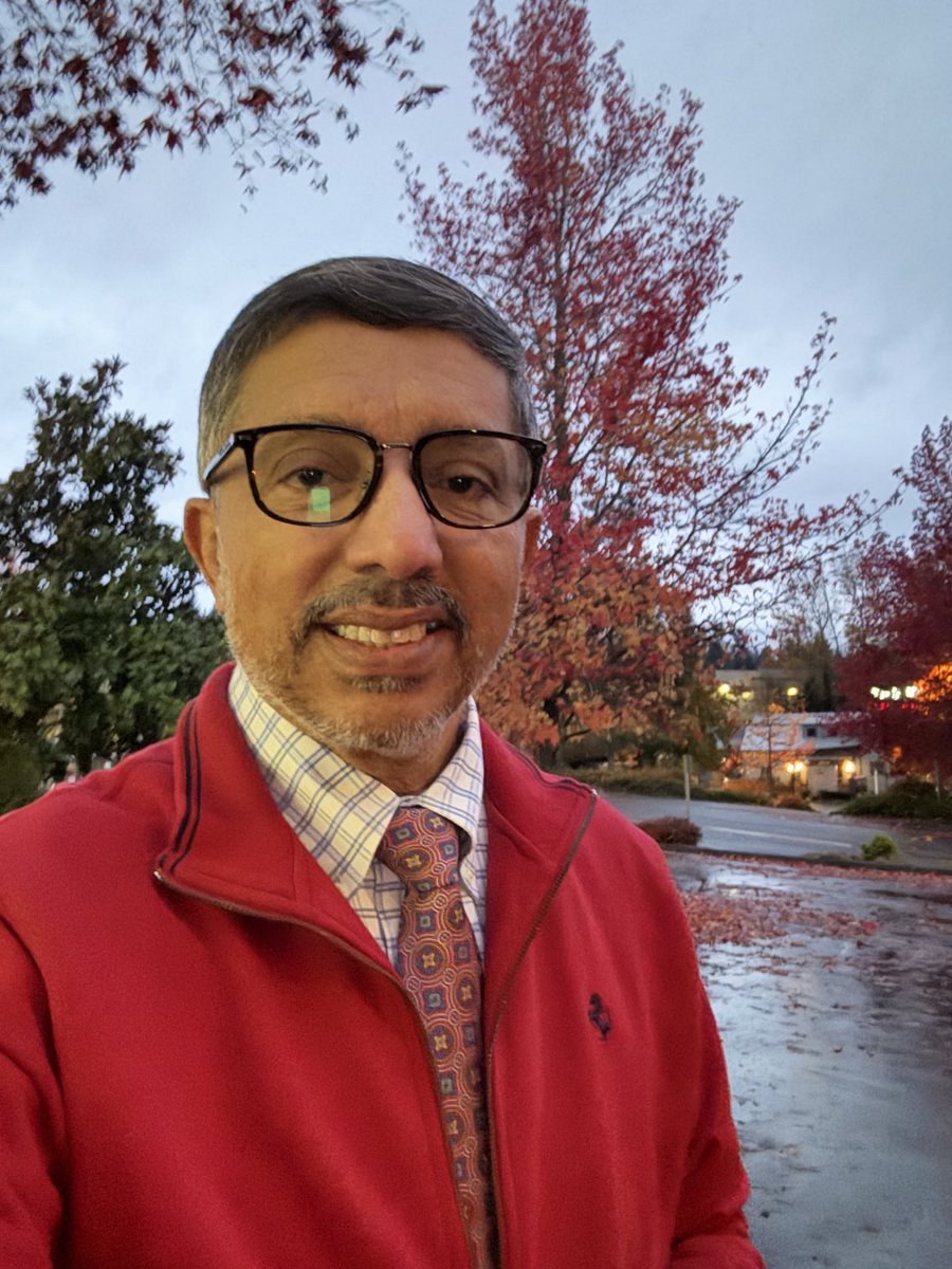 banbhan's tweet image. Life has different colors in this time of the year. #Everett