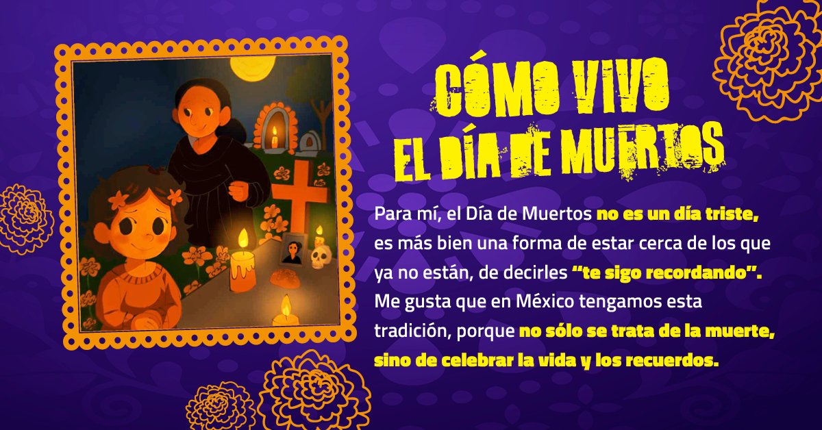 ConecteUAEMex's tweet image. Aún es noviembre y te presentamos la narración de Ivon Hernández Sánchez del Plantel &quot;Cuauhtémoc&quot; sobre su día en la máxima celebración de México 
conecteuaemex.jimdofree.com/edici%C3%B3n-2…