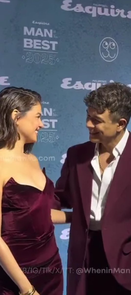 Hottest Couple 
Janine Gutierrez
Jericho Rosales
#EchoNine