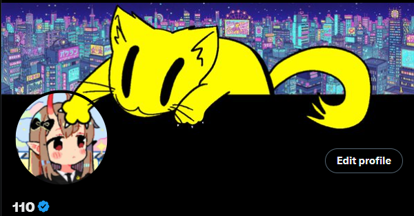 hehehe i made remicat banner 😸