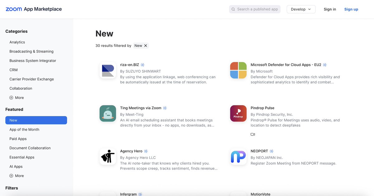 justccting's tweet image. Ting is now on @Zoom Marketplace.
We’re automating your meetings whether you like it or not.
#scheduling #ai
