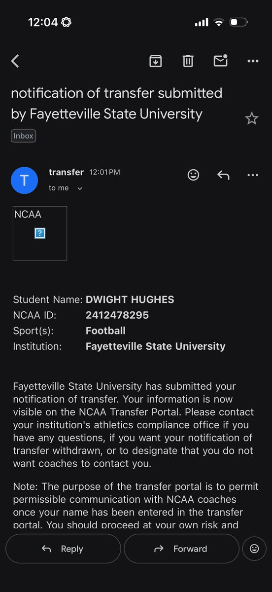 Dwight A. Hughes tweet media