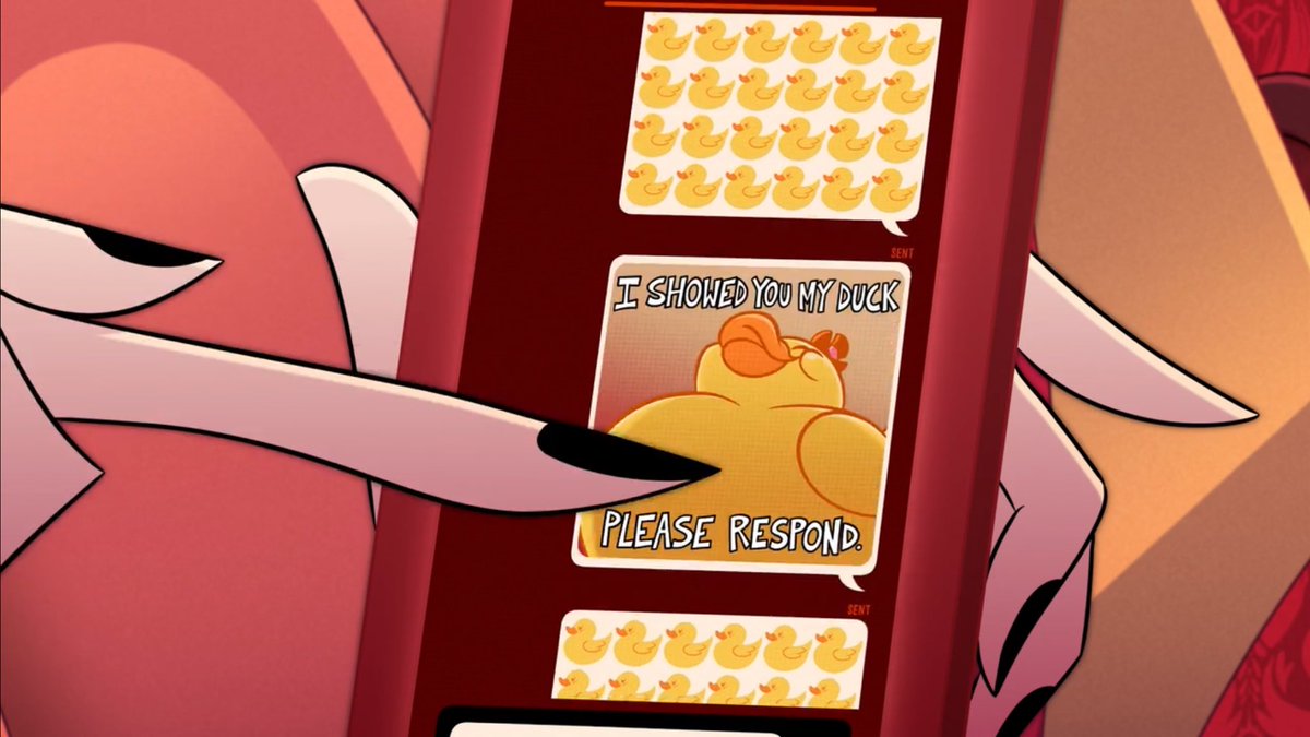 idk say what u want about Charlie but saying she “never apologized to her dad” or “doesn’t care about him at all” is ?? 😭😭 did we forget when she literally says “I apologized 14 times” &amp; humors her autistic-as-fuck dad’s special interest just bc she knew it would make him happy