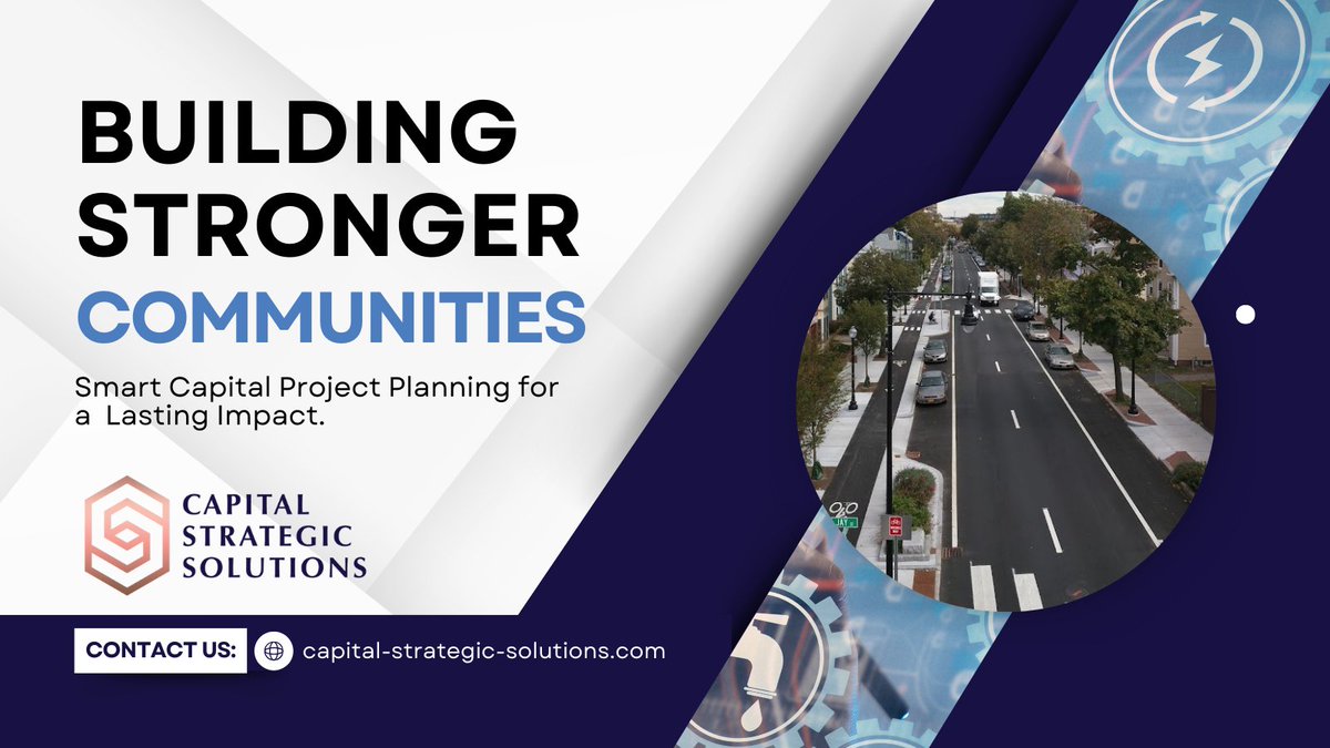 CSS_Mass's tweet image. 🏗️ Strengthening Communities for the Future
From infrastructure to strategic planning, we provide the expertise needed to help municipalities grow and thrive. 

See how we can support your success!
 🔗 ow.ly/fJBC50VemWh 

#CommunityGrowth #StrategicPlanning