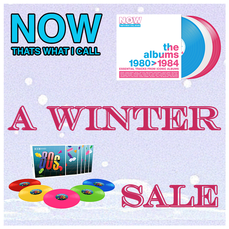 NOW That's What I Call Music tweet media