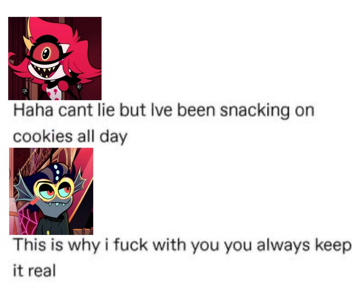 vanemiin's tweet image. I made something #hazbinhotel #madmaid