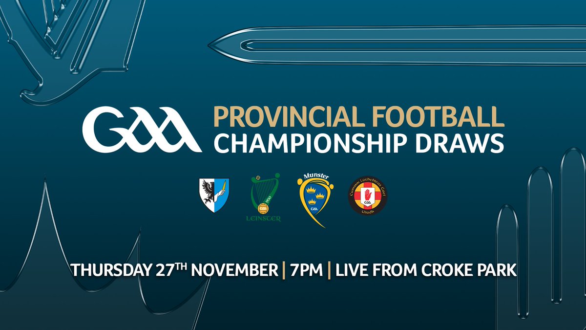 Connacht GAA tweet media