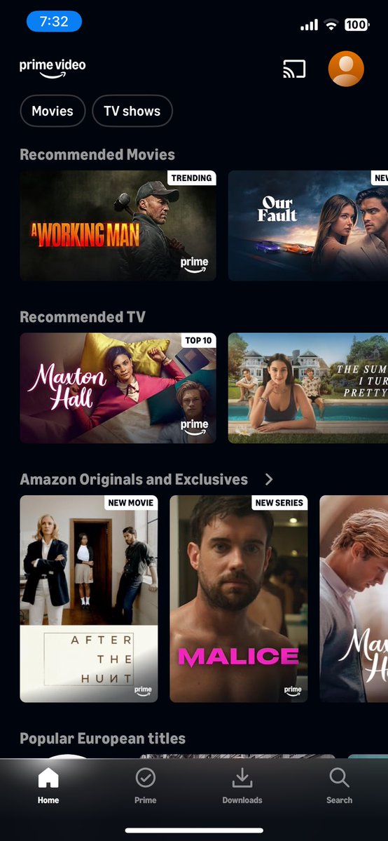 caifuuu's tweet image. vouch @sabriya1342532 for 1m prime video. ty for fast transaction 
#sabsproofs