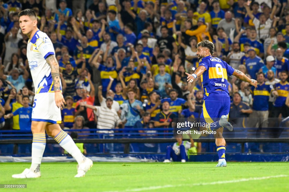 El campeón del futbol argentino perdió con el Boca de Gago