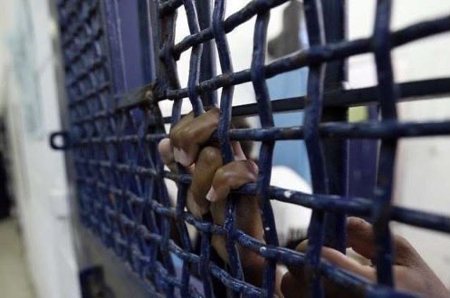 Israeli Channel 14 reported that a delegation from the Ministry of National Security, led by Itamar Ben-Gvir and including representatives from the Israel Prison Service,