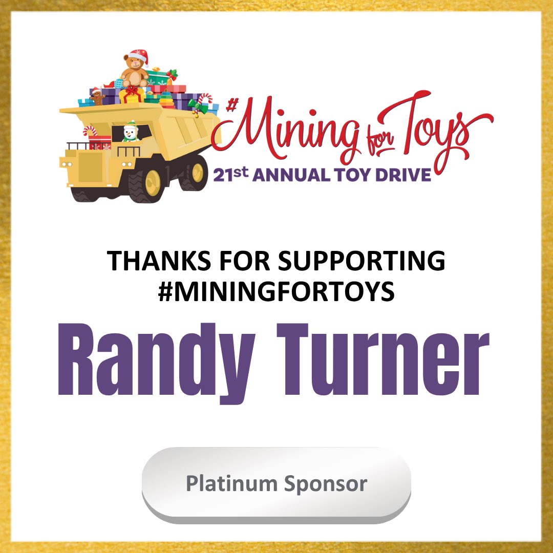 Mining For Toys tweet media