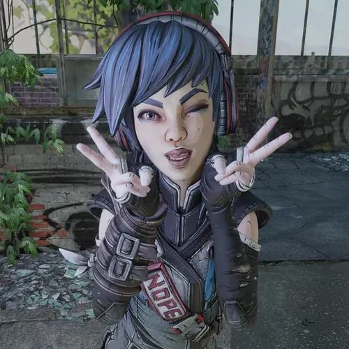 212Tam's tweet photo. @Borderlands @NVIDIAGeForce GeForce Season https://t.co/vM6lGppx2J