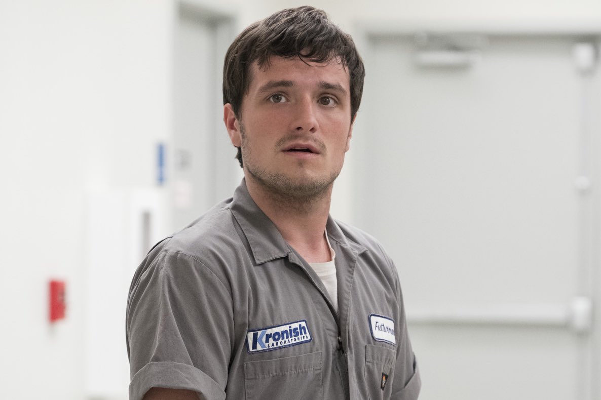 DiscussingFilm's tweet image. Hunter Schafer, Havana Rose Liu, Sophie Wilde, Emma Corrin, Josh Hutcherson and Caleb Landry Jones will star in Arkasha Stevenson’s new horror film for A24.

The film follows a bachelor party that spirals into terror. 

(Source: Deadline)