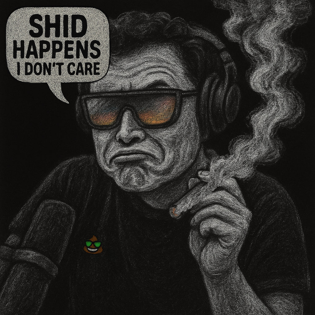 DozzyofWeb3's tweet image. A lot of people are buying BTS when it looks like a stairs to hell when they can be buying $SHID cause $SHID happens. 
CA:EWqZaPfYg4iGBdHMGYSUDyTgrRrqZhjTfm1DoZmTpump