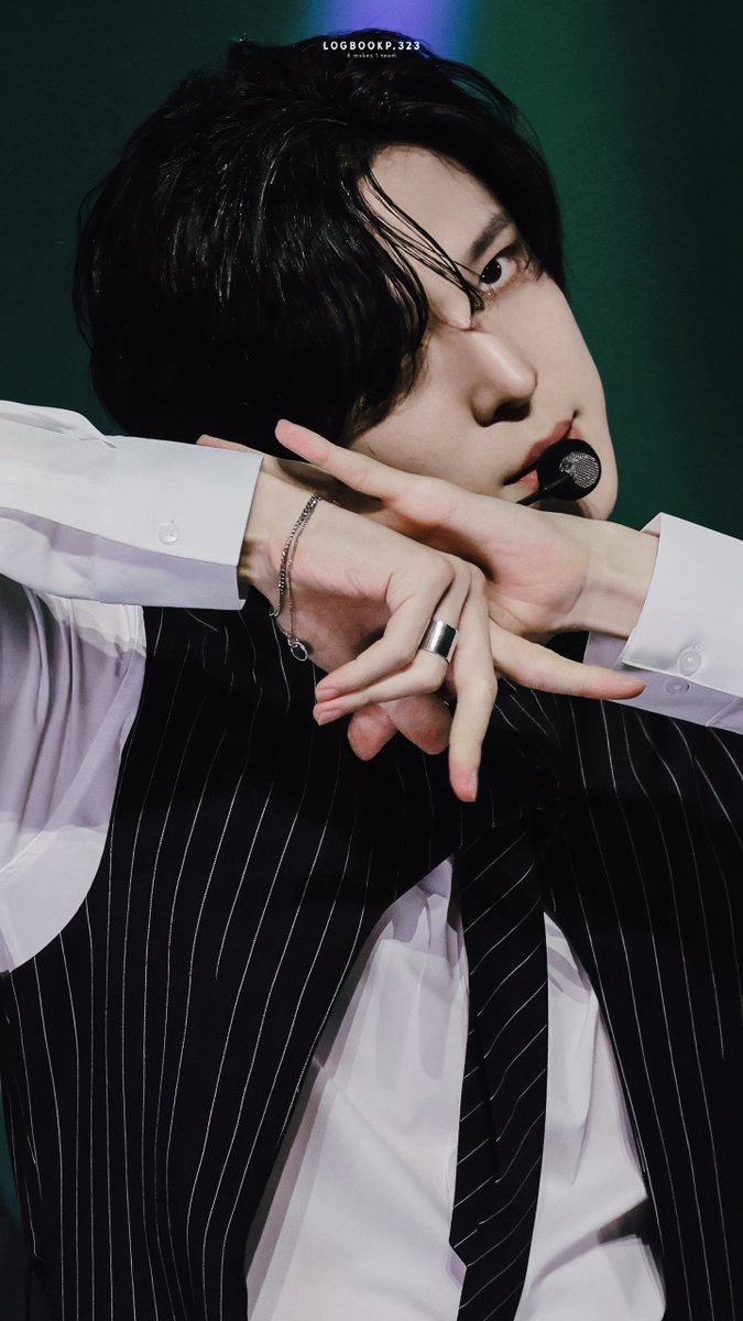 logbookP323's tweet photo. [251114]HQ 
#에이티즈 #ATEEZ #윤호 #YUNHO https://t.co/XDz6aPj4Db
