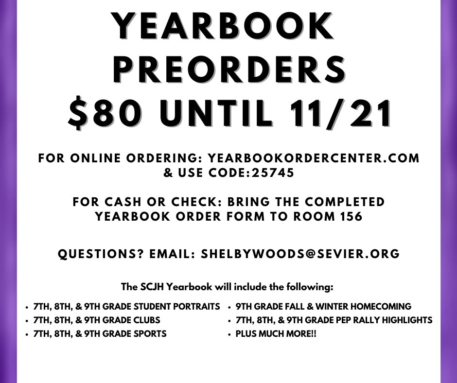 Sevier County Junior High tweet media