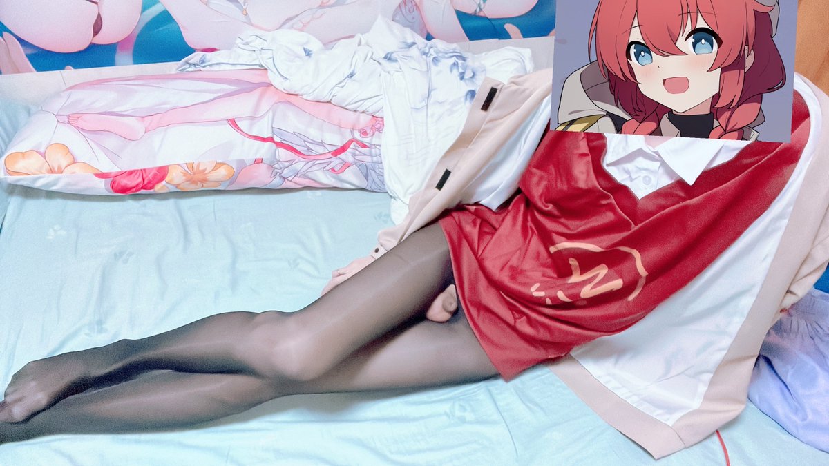 fubuki_xiaohuli's tweet photo. 兄弟兄弟，降温了要一起去吃火锅吗😋😋😋
#男娘 #伪娘 https://t.co/FKFEQU37WP