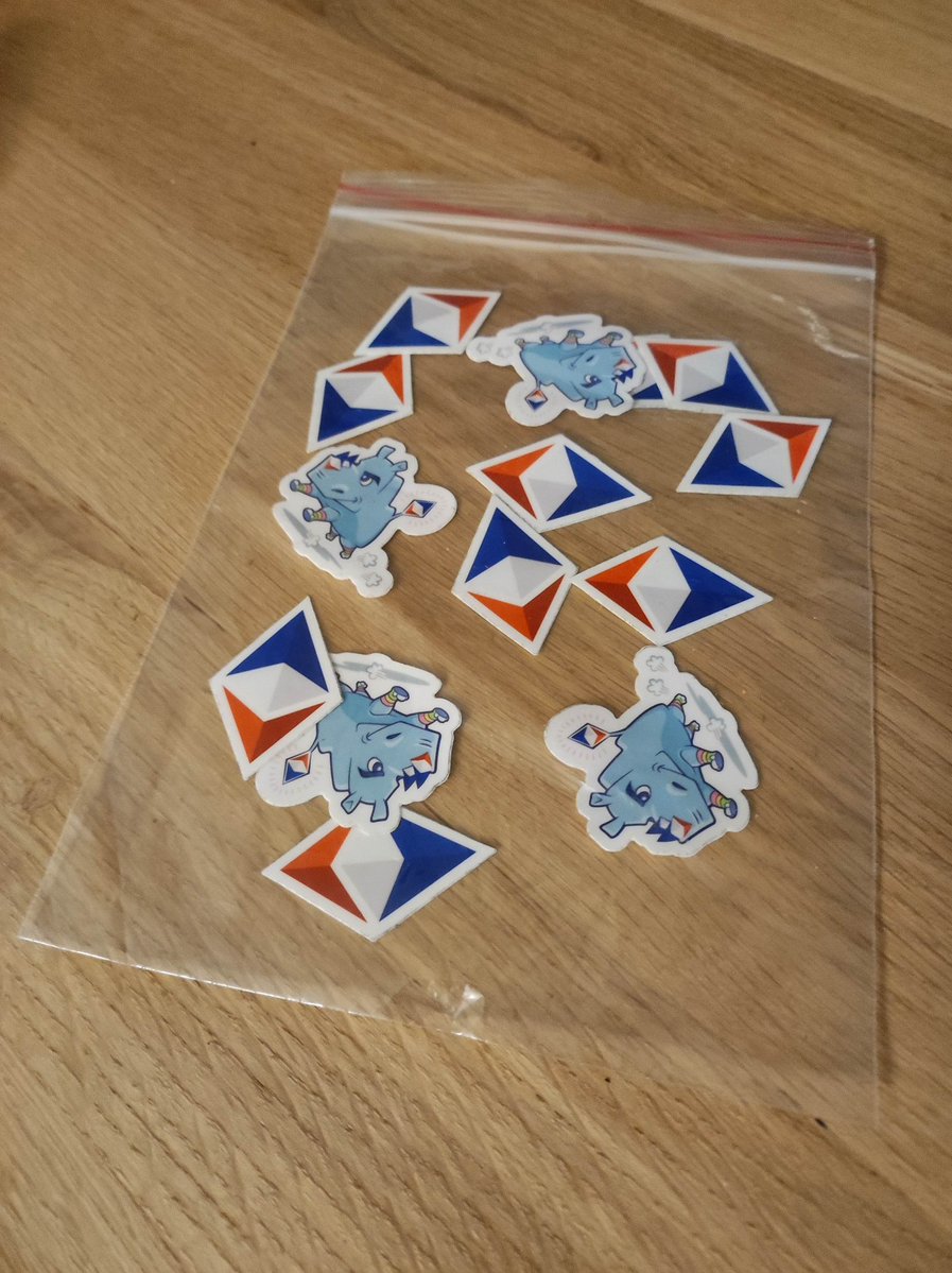 Prêt à évangéliser le ₿-ONLY
<a href="/AnnecyBitcoin/">Annecy Bitcoin</a> 
Merci <a href="/GaetanSemp/">GaetanSemp</a> 🫡