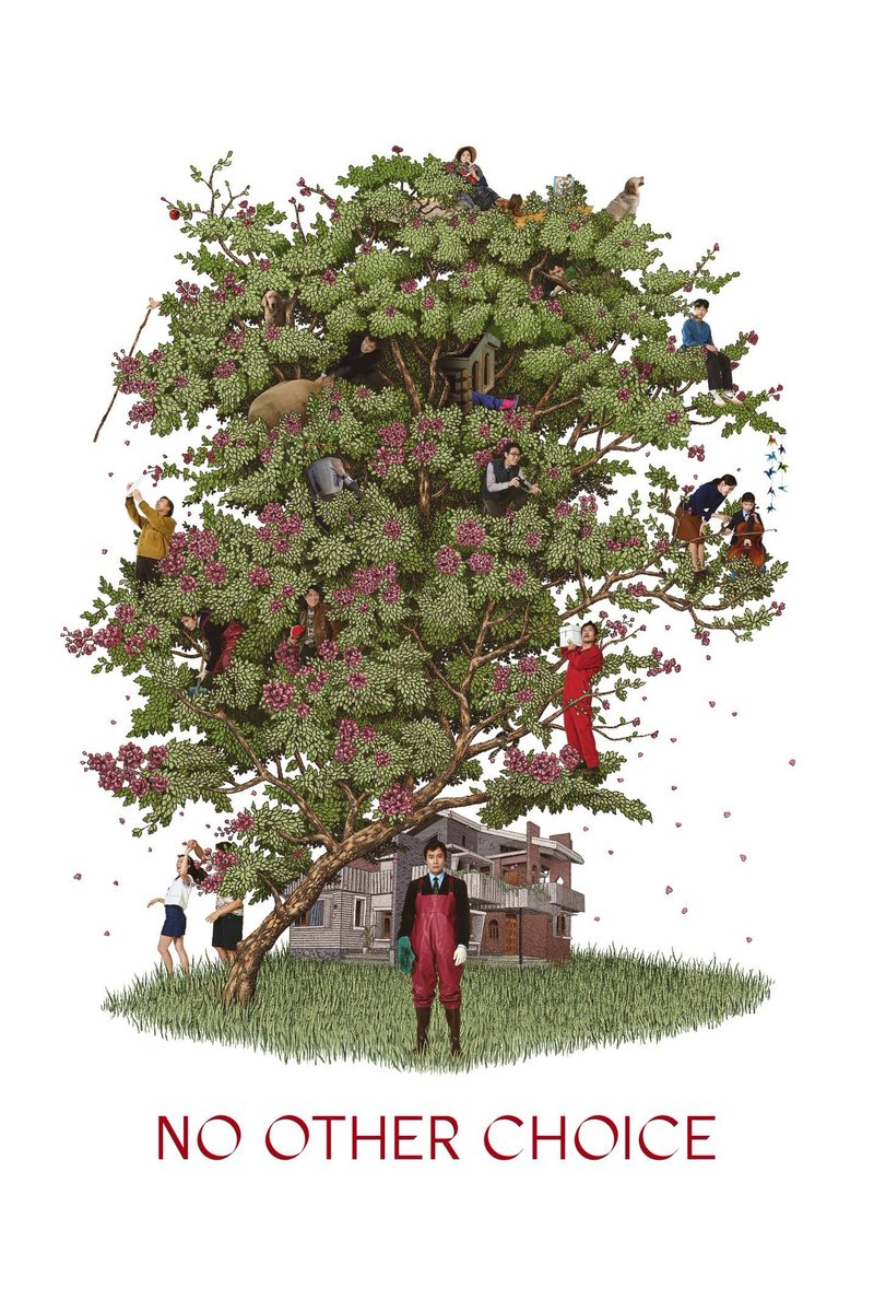 Whatchu got for me Park Chan-wook #nw