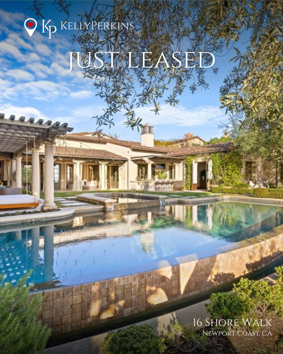 perkykell's tweet image. Congrats to my buyers on securing the oceanfront lease at 16 Shore Walk in Crystal Cove. Big thanks to Brendy Michael for her support while I was on medical leave.

Looking for your own coastal escape? Link in bio.

#KellyPerkins REALTOR® DRE#01932146 | Compass Real Estate