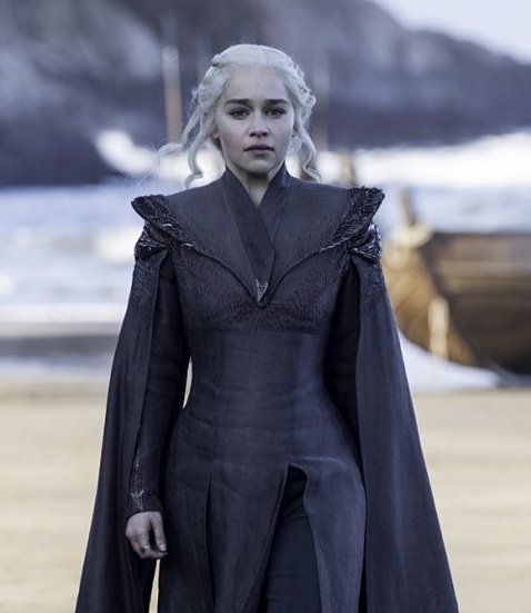 Targ_Nation's tweet image. wear black if you&apos;re the rightful queen of westeros