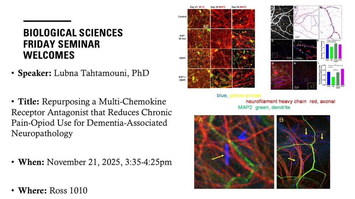 UNCO Biology tweet media