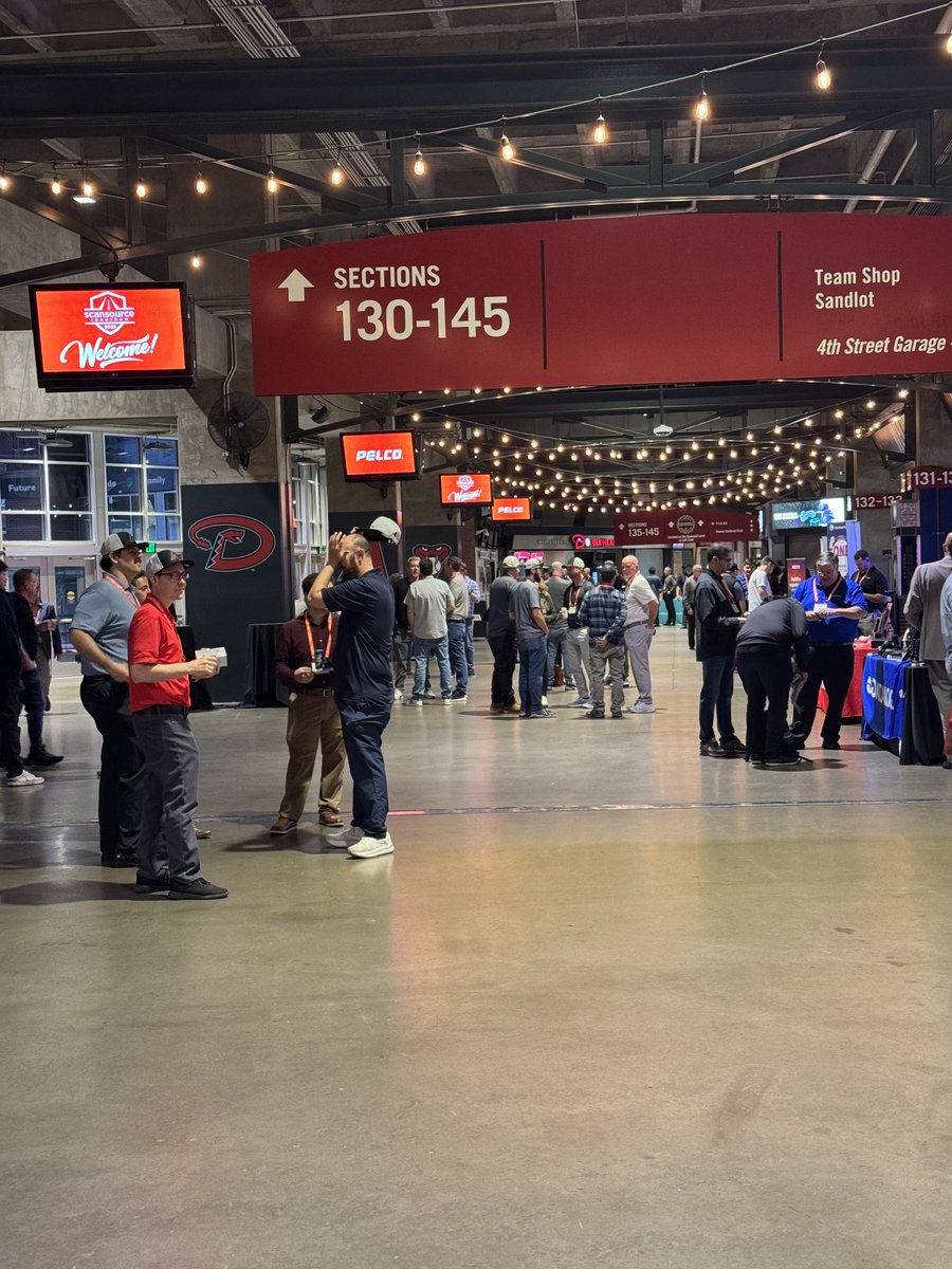 CodeCorp's tweet image. ⚾ Thank you, @ScanSource, for a great day at the Phoenix Roadshow 2025.

From AI insights to on-the-ground conversations with VARs, MSPs, ISVs, and SIs, it was a strong lineup of ideas and opportunities.

Together with partners, we explored how Code data capture helps solve…