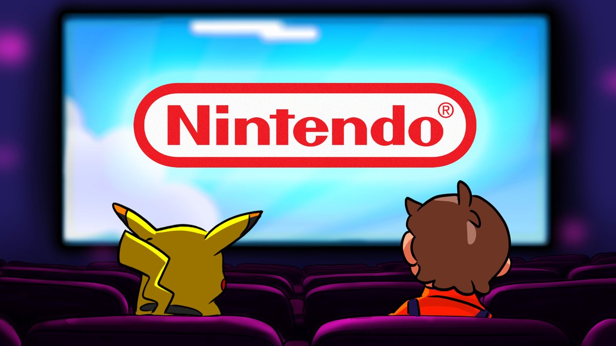 🔴 NOUVELLE VIDÉO 🔴

L'Histoire des Films Nintendo au Cinéma. N'hésitez pas à me dire si vous avez aimé ce format 😀

youtu.be/vrxZ3Bh9FQE