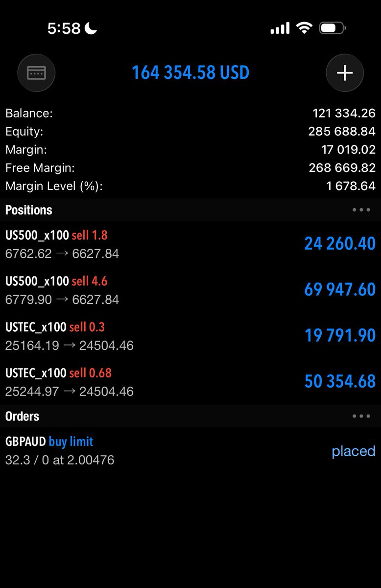 thissdax's tweet image. $200k in an hour✅.    
Trade dropped on my channel for free…  

What do you want for Christmas?