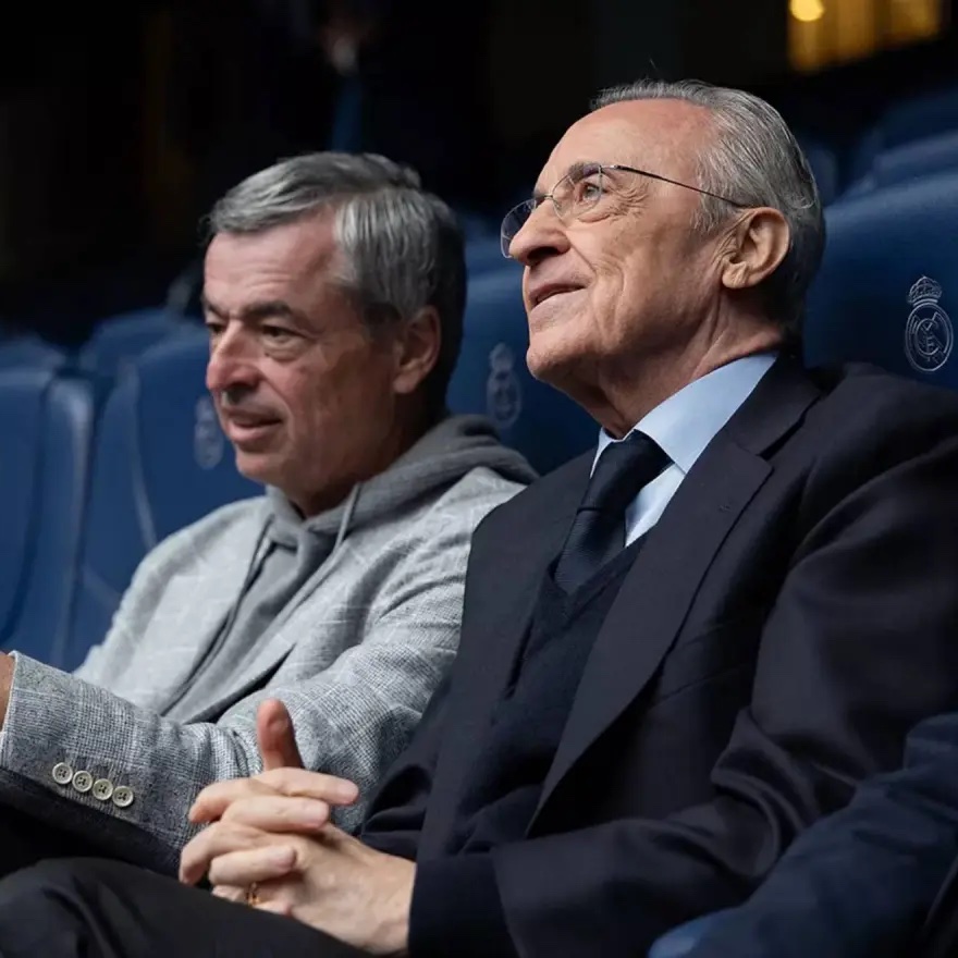 MadridXtra's tweet image. 🚨🗣️ Eddy Cue, Apple’s VP: “One of the things that’s really difficult is that when you’re watching a match on TV, you lose some of the energy. You see it better, but you don’t have the same emotions. And that’s one of the things we believe you’ll feel much more when you see the…