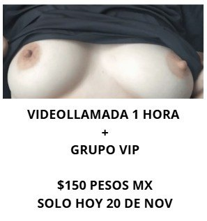sojuyseoo's tweet photo. PROMO PARA HOY 
VIDEOLLAMADA O CHAT HOT 
MAS GRUPO VIP PERMANENTE https://t.co/wXrS6iL6Go
