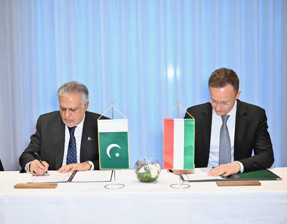 Ministry of Foreign Affairs - Pakistan tweet media