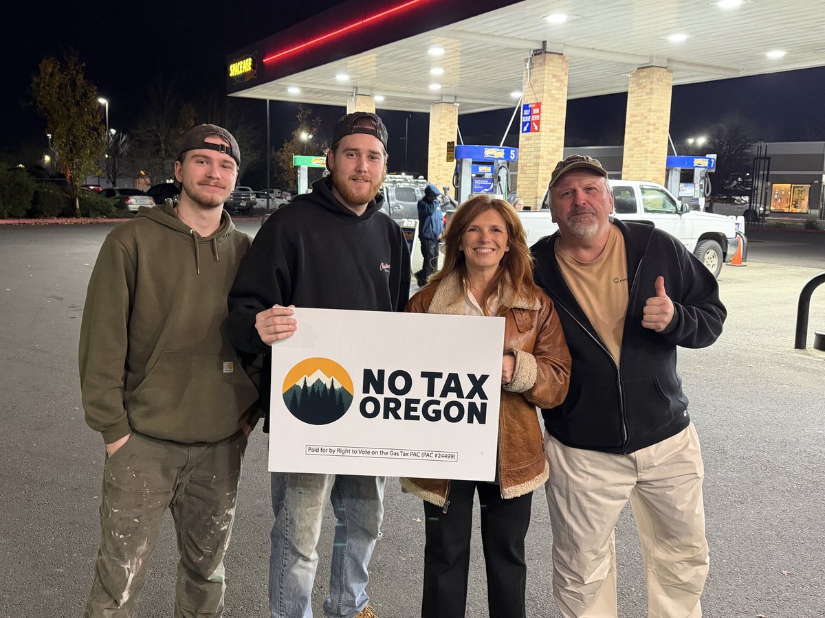 ChristineDrazan's tweet image. Oregonians are fired up and ready to repeal Tina’s massive $4.3B tax hike. Last night we gathered 250 signatures in just 2 hours with thousands of additional signatures being collected by dedicated volunteers across our state. 

There are signing locations across our state, so…