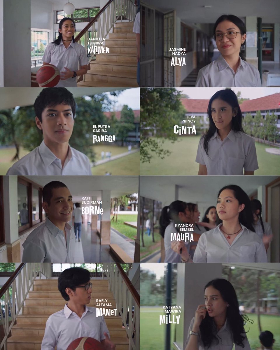 FilmIndoSource's tweet photo. Riri Riza’s ‘RANGGA &amp; CINTA’ ultimately SWEEPS the Viewers’ Choice categories at the 2025 Festival Film Indonesia (FFI). #FFI2025

• Film of Viewers’ Choice
• Actress of Viewers’ Choice - Leya Princy
• Actor of Viewers’ Choice - El Putra Sarira https://t.co/cdqIIYvggt