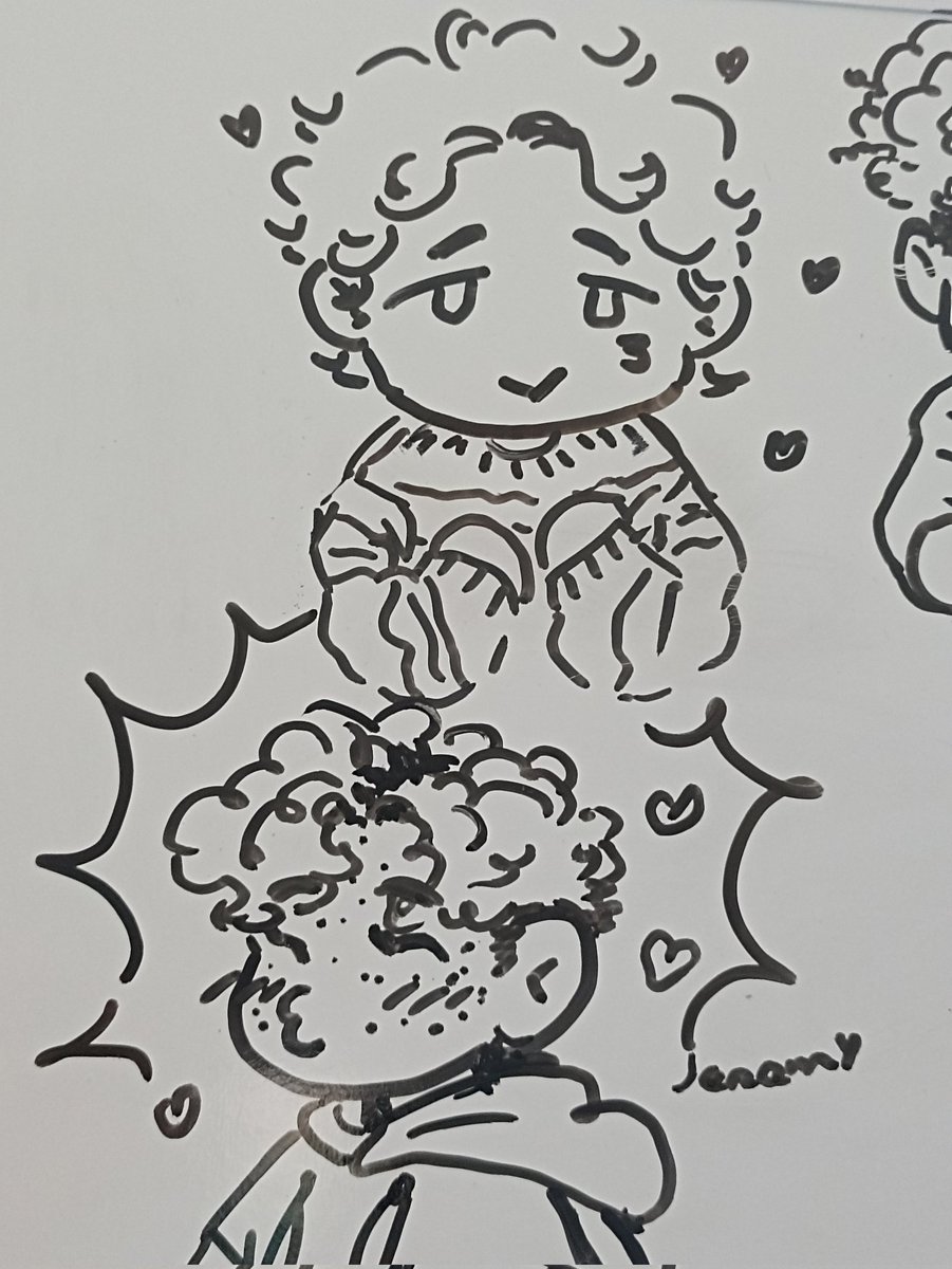 faepple's tweet image. jerejean