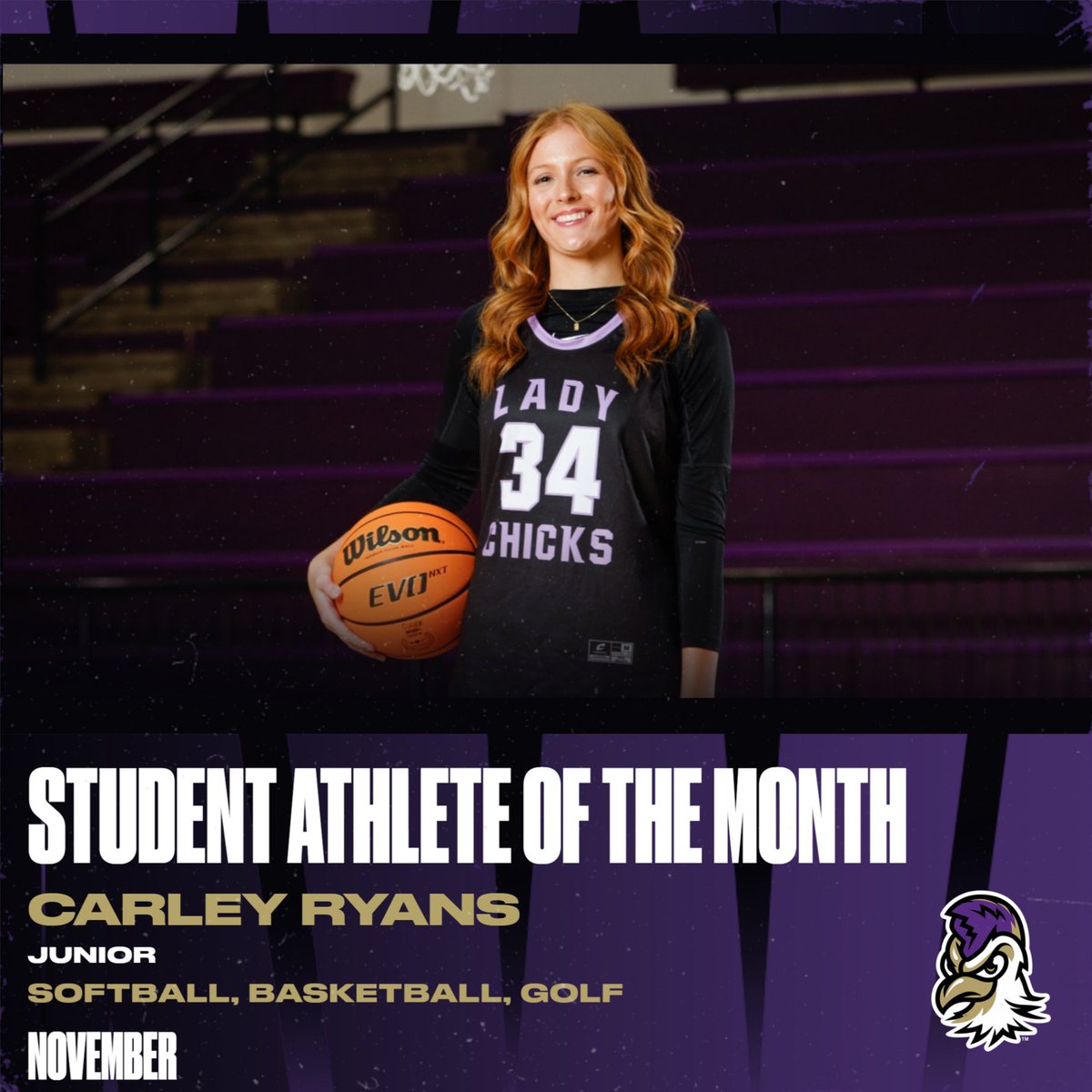 Chickasha Athletics and Activities tweet media