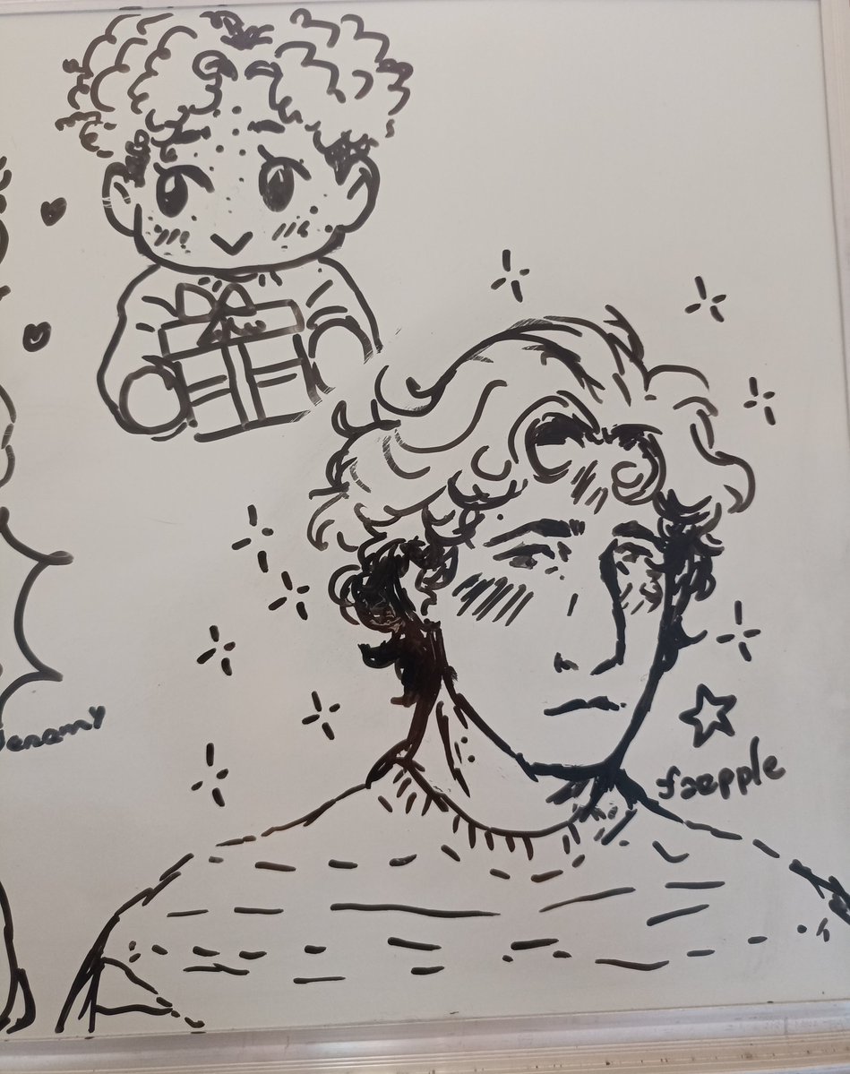 faepple's tweet image. jerejean