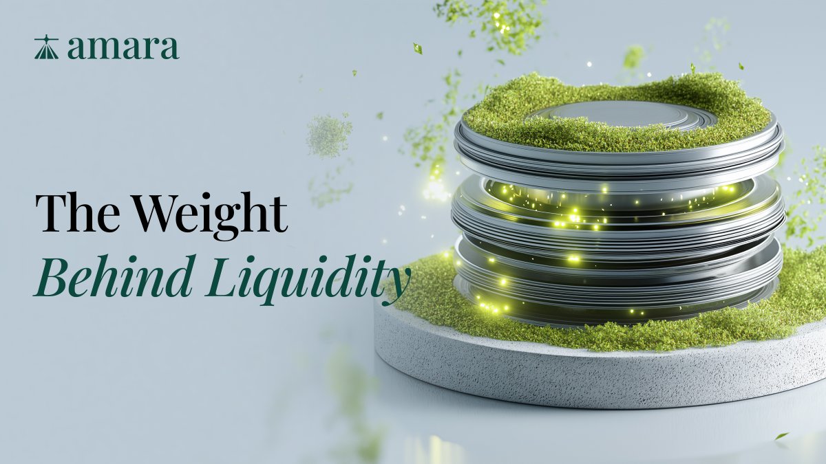 Liquidity relies on systems that stay active long before an order appears. Pricing, validation, and data streams keep running so markets feel instant when you need them. 

That constant readiness draws power in the background, even in the quiet hours.

We treat liquidity as